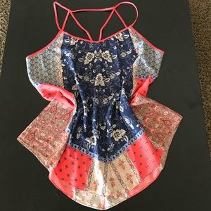 MAURICES SPAGHETTI TOP